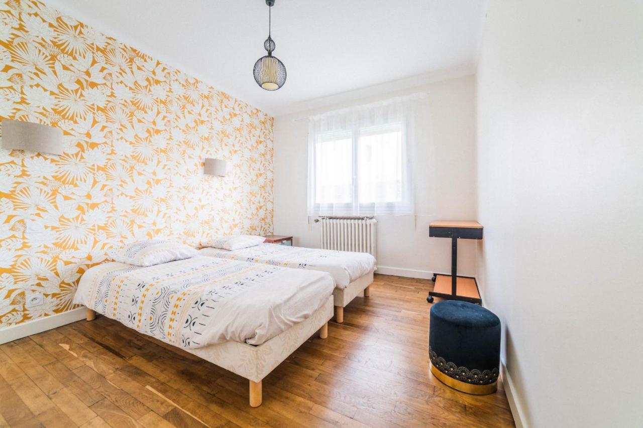 Les Rosiers - Maison Avec Jacuzzi Brive-la-Gaillarde Exteriér fotografie
