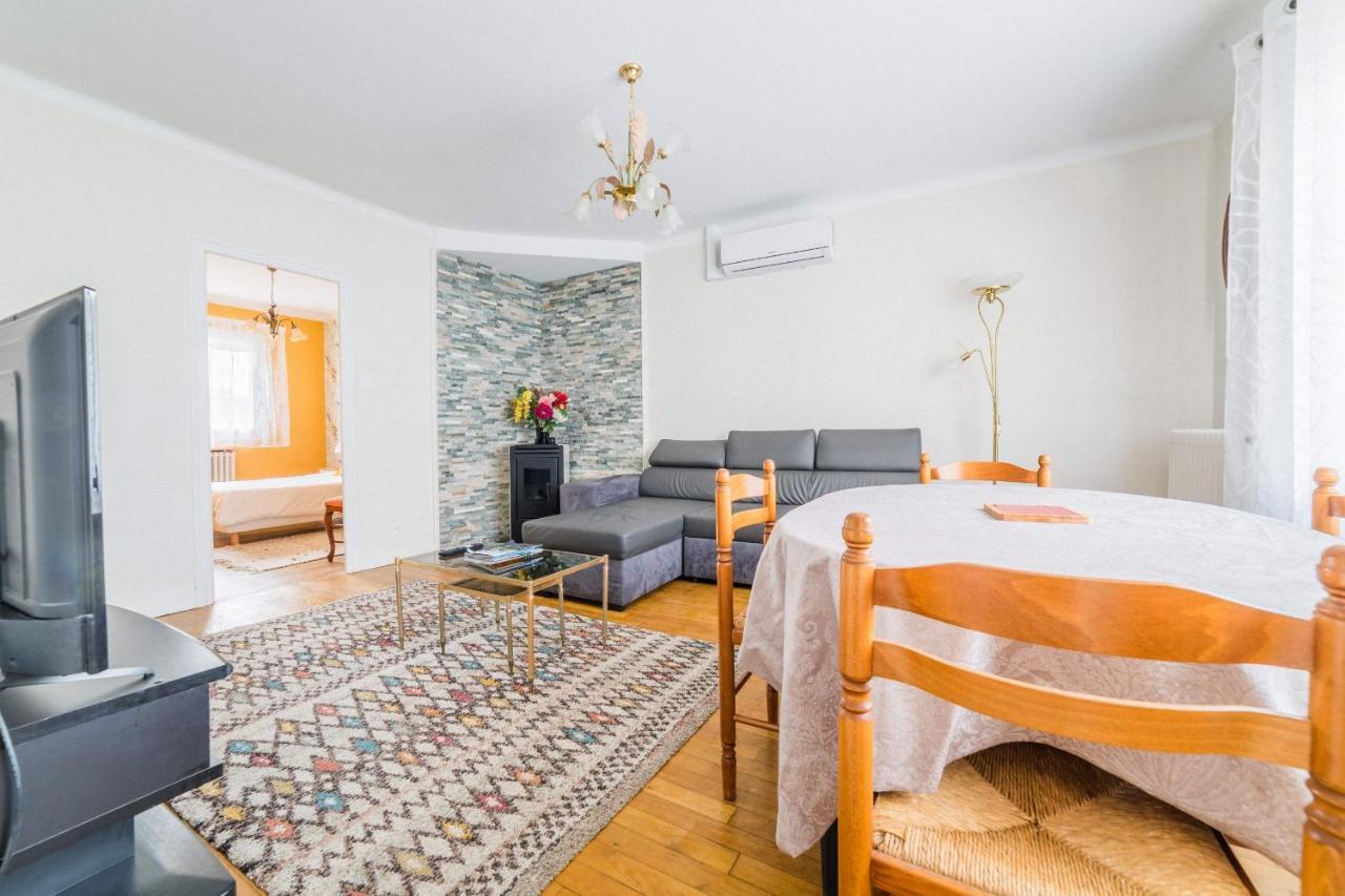 Les Rosiers - Maison Avec Jacuzzi Brive-la-Gaillarde Exteriér fotografie