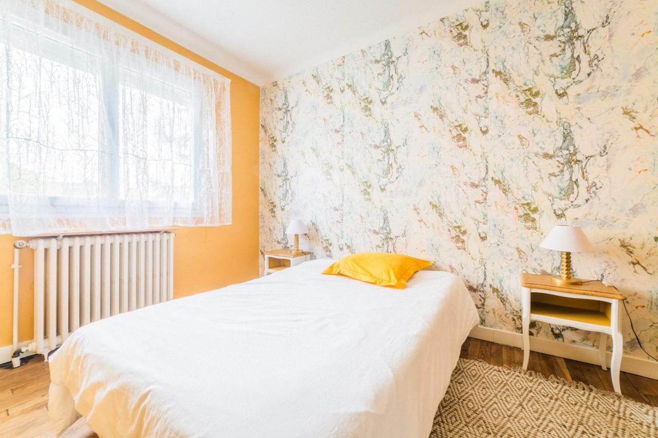 Les Rosiers - Maison Avec Jacuzzi Brive-la-Gaillarde Exteriér fotografie