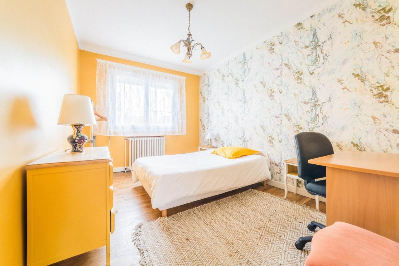 Les Rosiers - Maison Avec Jacuzzi Brive-la-Gaillarde Exteriér fotografie